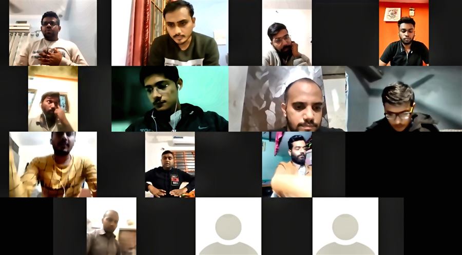 Heal Stammering online training video call session 21
