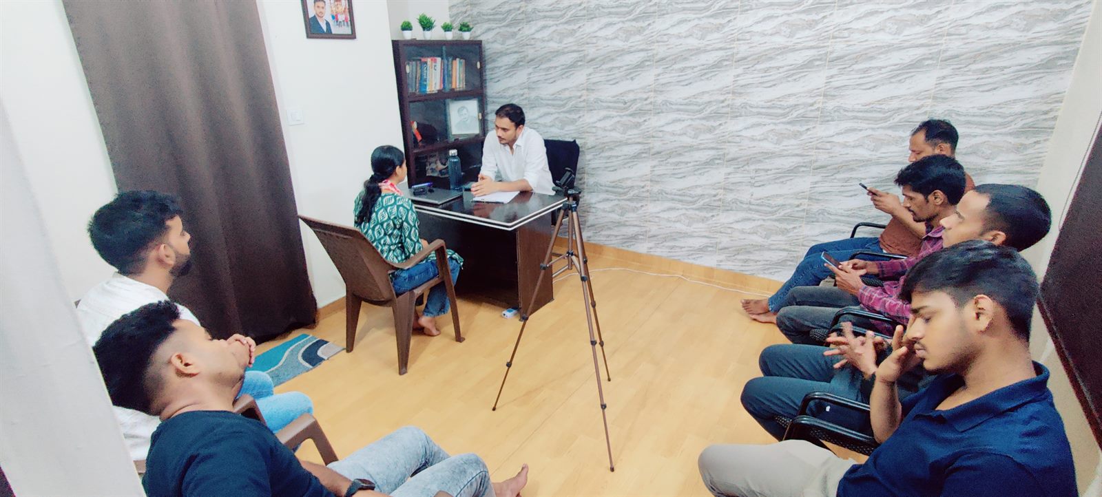 7 Days Offline Intensive Training