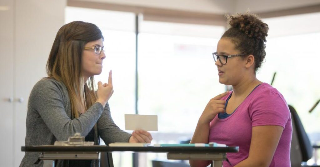 Steps to Cure Stammering Problem