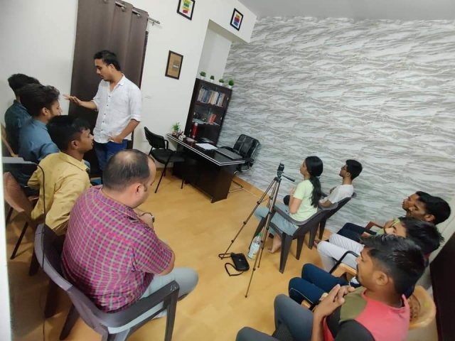 Public Speaking